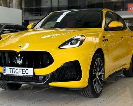 Мазераті Grecale, об'ємом двигуна 3 л та пробігом 0 тис. км за 146654 $, фото 2 на Automoto.ua