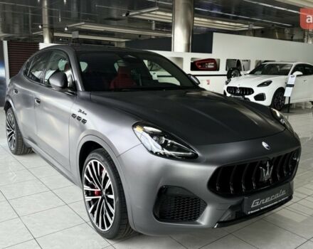 Мазерати Grecale, объемом двигателя 2 л и пробегом 0 тыс. км за 102914 $, фото 17 на Automoto.ua
