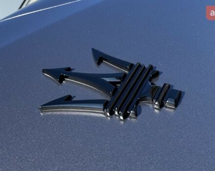 купить новое авто Мазерати Grecale 2025 года от официального дилера «Одеса-АВТО» Мазерати фото