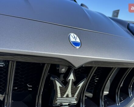 купить новое авто Мазерати Grecale 2025 года от официального дилера «Одеса-АВТО» Мазерати фото