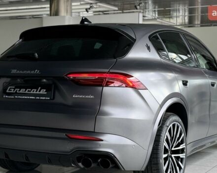 Мазерати Grecale, объемом двигателя 2 л и пробегом 0 тыс. км за 102914 $, фото 4 на Automoto.ua