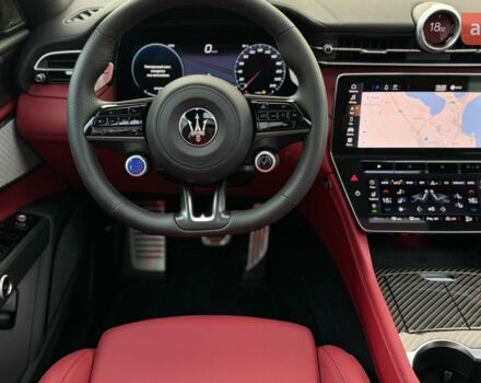 Мазерати Grecale 2025 года купить новое авто Мазерати Grecale 2025 года от официального дилера «Одеса-АВТО» Мазерати фото