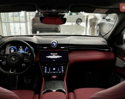 Мазерати Grecale, объемом двигателя 2 л и пробегом 0 тыс. км за 99242 $, фото 28 на Automoto.ua