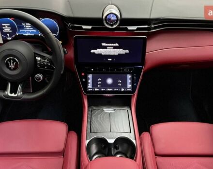 Мазерати Grecale, объемом двигателя 2 л и пробегом 0 тыс. км за 99242 $, фото 18 на Automoto.ua