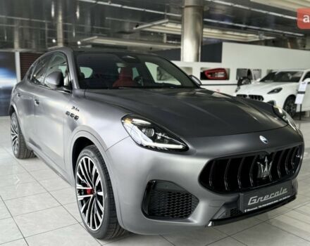 Мазерати Grecale, объемом двигателя 2 л и пробегом 0 тыс. км за 102914 $, фото 12 на Automoto.ua