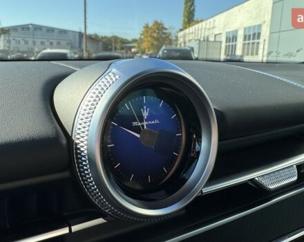 купить новое авто Мазерати Grecale 2025 года от официального дилера «Одеса-АВТО» Мазерати фото