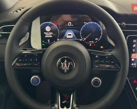 Мазерати Grecale, объемом двигателя 2 л и пробегом 0 тыс. км за 81829 $, фото 34 на Automoto.ua