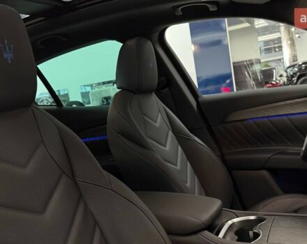 Мазерати Grecale, объемом двигателя 2 л и пробегом 0 тыс. км за 103837 $, фото 27 на Automoto.ua