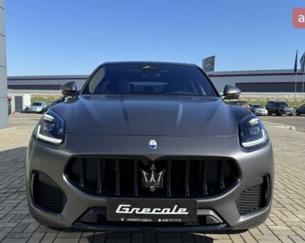 купить новое авто Мазерати Grecale 2025 года от официального дилера «Одеса-АВТО» Мазерати фото