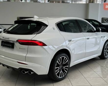 Мазерати Grecale, объемом двигателя 2 л и пробегом 0 тыс. км за 81829 $, фото 5 на Automoto.ua