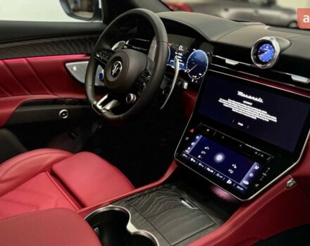 Мазерати Grecale, объемом двигателя 2 л и пробегом 0 тыс. км за 99242 $, фото 36 на Automoto.ua