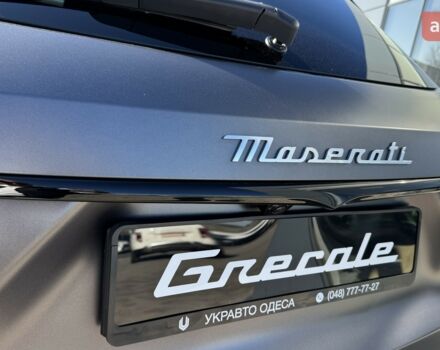 купить новое авто Мазерати Grecale 2025 года от официального дилера «Одеса-АВТО» Мазерати фото