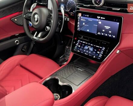 Мазерати Grecale, объемом двигателя 2 л и пробегом 0 тыс. км за 101613 $, фото 15 на Automoto.ua