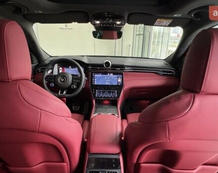 Мазерати Grecale, объемом двигателя 2 л и пробегом 0 тыс. км за 102914 $, фото 44 на Automoto.ua