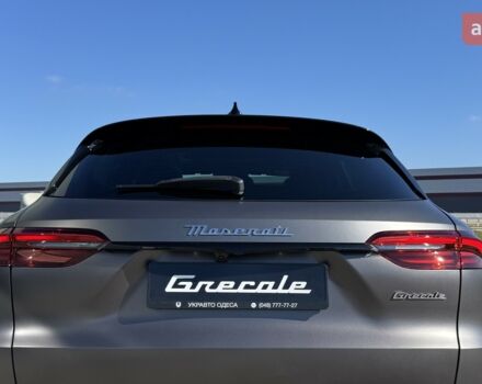 купить новое авто Мазерати Grecale 2025 года от официального дилера «Одеса-АВТО» Мазерати фото