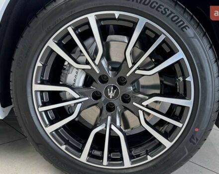 Мазерати Grecale, объемом двигателя 2 л и пробегом 0 тыс. км за 81829 $, фото 9 на Automoto.ua
