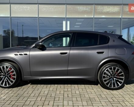 купить новое авто Мазерати Grecale 2025 года от официального дилера «Одеса-АВТО» Мазерати фото