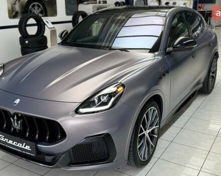 Мазераті Grecale, об'ємом двигуна 3 л та пробігом 0 тис. км за 147275 $, фото 1 на Automoto.ua
