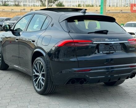 Мазерати Grecale 2025 года купить новое авто Мазерати Grecale 2025 года от официального дилера «Одеса-АВТО» Мазерати фото