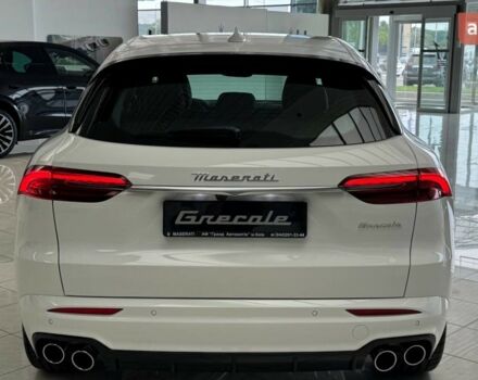 Мазерати Grecale, объемом двигателя 2 л и пробегом 0 тыс. км за 81829 $, фото 4 на Automoto.ua