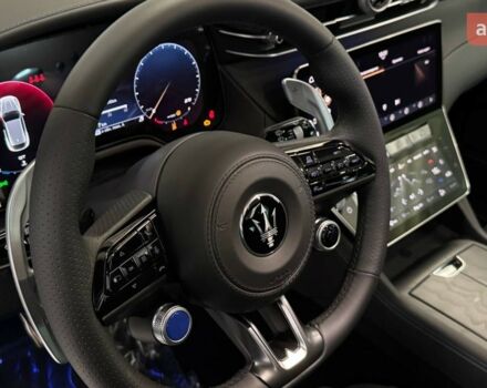 Мазерати Grecale, объемом двигателя 2 л и пробегом 0 тыс. км за 103837 $, фото 12 на Automoto.ua