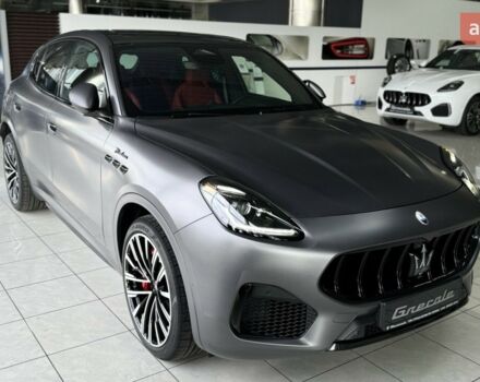 Мазерати Grecale, объемом двигателя 2 л и пробегом 0 тыс. км за 102914 $, фото 18 на Automoto.ua