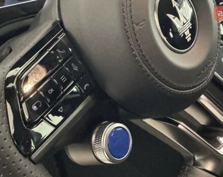 Мазерати Grecale, объемом двигателя 2 л и пробегом 0 тыс. км за 81829 $, фото 15 на Automoto.ua