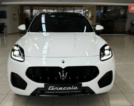 Мазерати Grecale, объемом двигателя 2 л и пробегом 0 тыс. км за 99242 $, фото 8 на Automoto.ua
