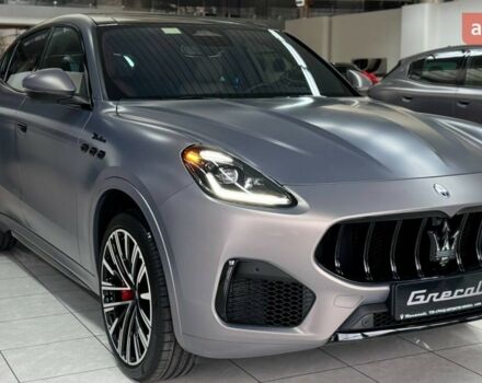 Мазерати Grecale, объемом двигателя 2 л и пробегом 0 тыс. км за 102596 $, фото 6 на Automoto.ua