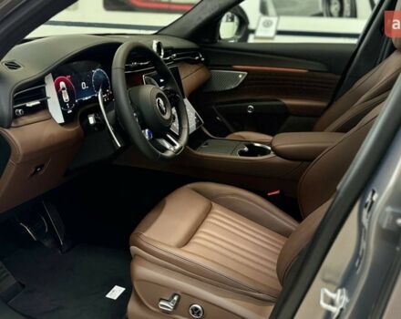 Мазерати Grecale, объемом двигателя 3 л и пробегом 0 тыс. км за 147300 $, фото 9 на Automoto.ua