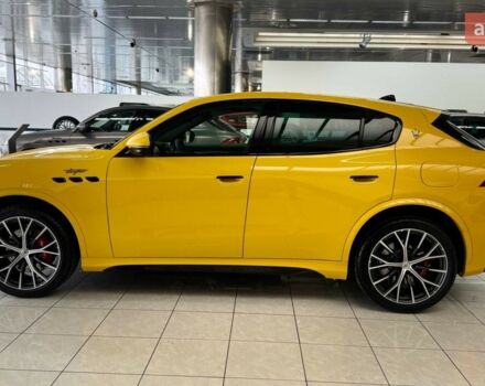 Мазераті Grecale, об'ємом двигуна 3 л та пробігом 0 тис. км за 146654 $, фото 31 на Automoto.ua