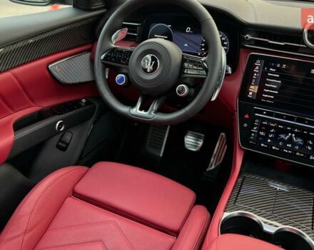 Мазерати Grecale 2025 года купить новое авто Мазерати Grecale 2025 года от официального дилера «Одеса-АВТО» Мазерати фото