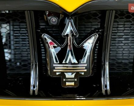 Мазераті Grecale, об'ємом двигуна 3 л та пробігом 0 тис. км за 146654 $, фото 15 на Automoto.ua