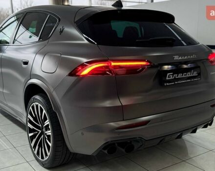Мазерати Grecale, объемом двигателя 2 л и пробегом 0 тыс. км за 102596 $, фото 2 на Automoto.ua