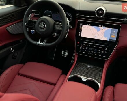 Мазерати Grecale 2025 года купить новое авто Мазерати Grecale 2025 года от официального дилера «Одеса-АВТО» Мазерати фото