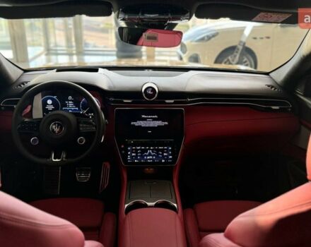 Мазераті Grecale, об'ємом двигуна 3 л та пробігом 0 тис. км за 146654 $, фото 28 на Automoto.ua