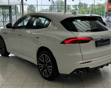 Мазерати Grecale, объемом двигателя 2 л и пробегом 0 тыс. км за 81829 $, фото 3 на Automoto.ua