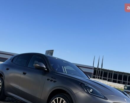 купить новое авто Мазерати Grecale 2025 года от официального дилера «Одеса-АВТО» Мазерати фото