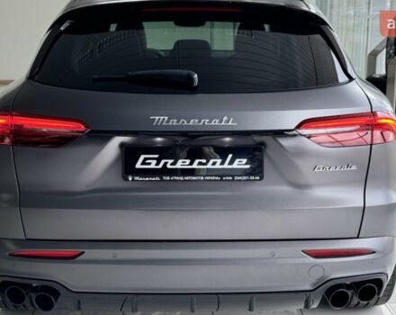 Мазерати Grecale, объемом двигателя 2 л и пробегом 0 тыс. км за 102914 $, фото 32 на Automoto.ua
