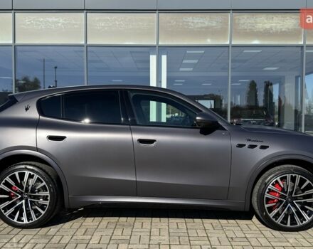 купить новое авто Мазерати Grecale 2025 года от официального дилера «Одеса-АВТО» Мазерати фото