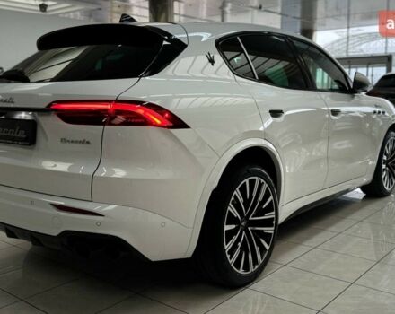 Мазерати Grecale, объемом двигателя 2 л и пробегом 0 тыс. км за 99242 $, фото 7 на Automoto.ua