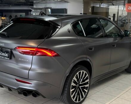Мазерати Grecale, объемом двигателя 2 л и пробегом 0 тыс. км за 103837 $, фото 4 на Automoto.ua