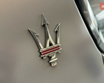 Мазерати Grecale, объемом двигателя 3 л и пробегом 0 тыс. км за 147300 $, фото 32 на Automoto.ua