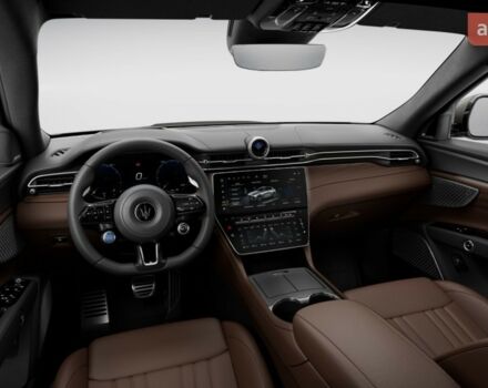 Мазерати Grecale, объемом двигателя 3 л и пробегом 0 тыс. км за 148765 $, фото 4 на Automoto.ua