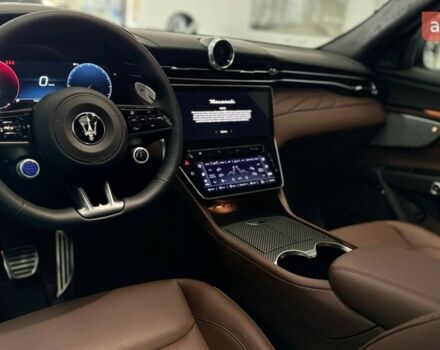 Мазераті Grecale, об'ємом двигуна 3 л та пробігом 0 тис. км за 147275 $, фото 21 на Automoto.ua