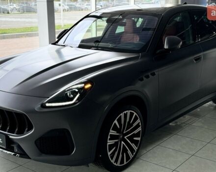 Мазерати Grecale, объемом двигателя 2 л и пробегом 0 тыс. км за 102914 $, фото 23 на Automoto.ua