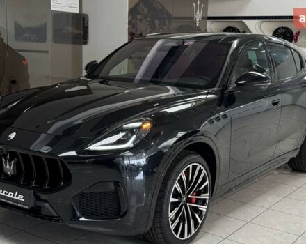 Мазерати Grecale, объемом двигателя 2 л и пробегом 0 тыс. км за 101613 $, фото 8 на Automoto.ua