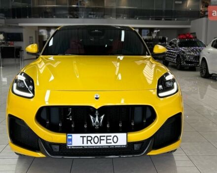 Мазераті Grecale, об'ємом двигуна 3 л та пробігом 0 тис. км за 146654 $, фото 30 на Automoto.ua