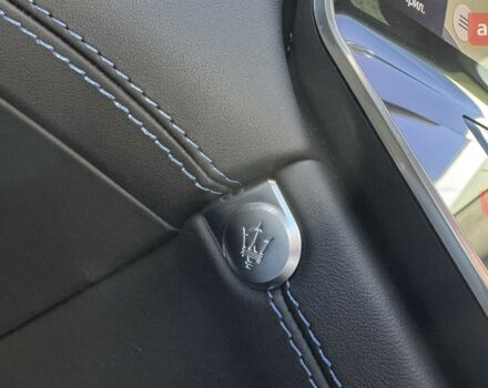 купить новое авто Мазерати Grecale 2025 года от официального дилера «Одеса-АВТО» Мазерати фото