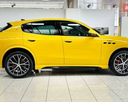 Мазераті Grecale, об'ємом двигуна 3 л та пробігом 0 тис. км за 146654 $, фото 38 на Automoto.ua